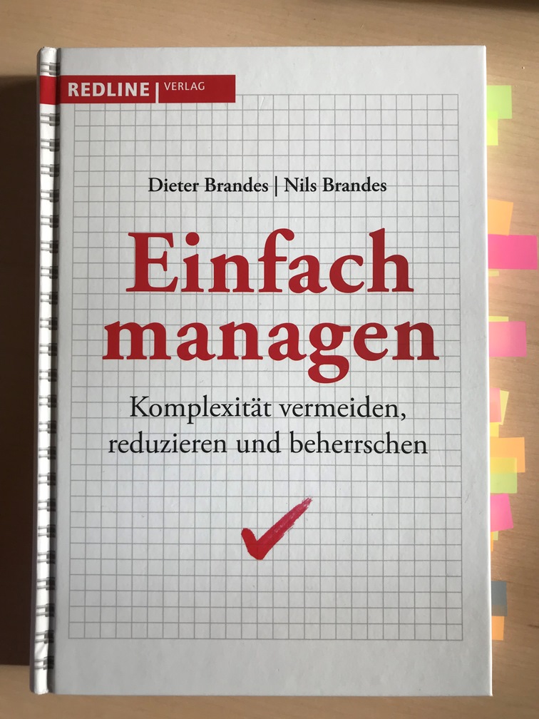 Einfach managen von Dieter und Nils Brandes Einfach managen von Dieter und Nils Brandes